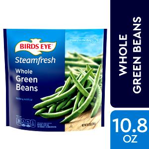 1 cup frozen (82 g) Steamfresh Whole Green Beans