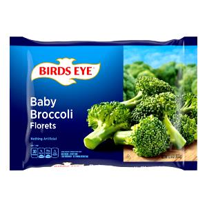 1 cup Frozen Deluxe Baby Vegetables