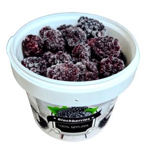 1 Cup Frozen Fruit, Blackberries