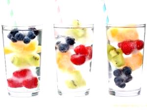 1 Cup Fruit Ice