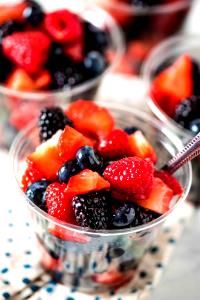 1 cup Fruit Mix