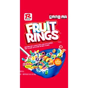 1 Cup Fruit Rings
