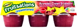 1 Cup Fruit Topping Unsweetened