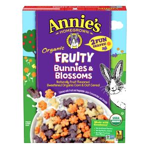 1 Cup Fruity Bunnies Cereal