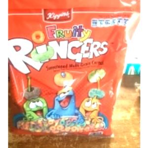 1 cup Fruity Ringers