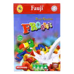 1 cup Fruity Ringlets Cereal