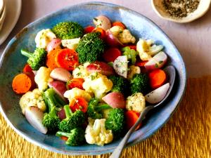 1 Cup Garden Vegetable Medley