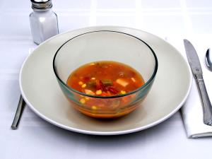 1 cup Garden Vegetable Soup