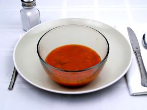 1 Cup Gazpacho Soup, Rts