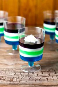 1 Cup Gelatin Dessert
