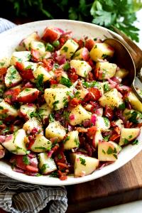 1 Cup German Style Potato Salad