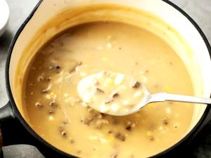 1 Cup Giblet Gravy