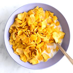 1 cup Gluten Free Corn Flakes