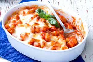 1 cup Gnocchi Alla Sorentina