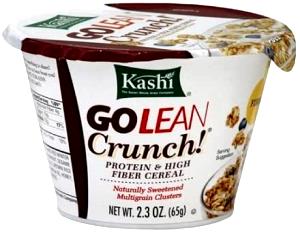 1 Cup Golean Crunch Cereal