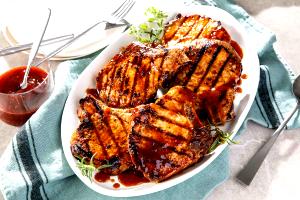1 Cup Gourmet Pork