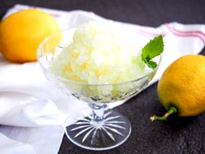 1 Cup Granita