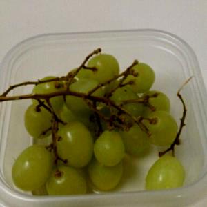 1 Cup Grape, Thompson Seedless, Water Pack