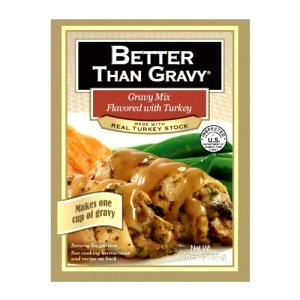 1 Cup Gravy Mix