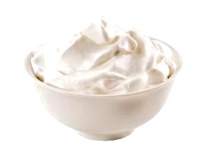 1 cup Greek Style Yogurt - Plain