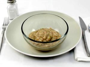 1 cup Green Chile & Chicken Soup