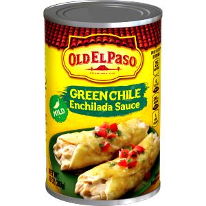 1 Cup Green Enchilada Sauce