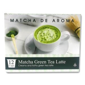 1 Cup Green Tea Latte Powder