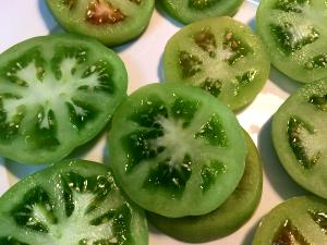 1 Cup Green Tomatoes