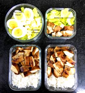 1 cup Grilled Chicken & Sausage Gumbo