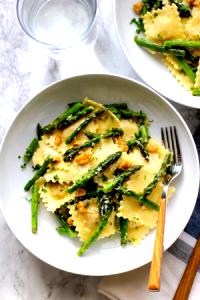 1 cup Grilled Vegetable Ravioli