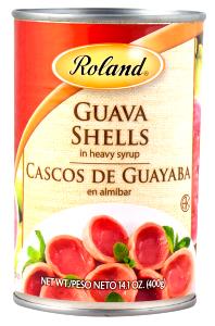1 Cup Guava Shell in Heavy Syrup (Canned)