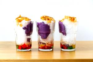 1 Cup Halo-halo