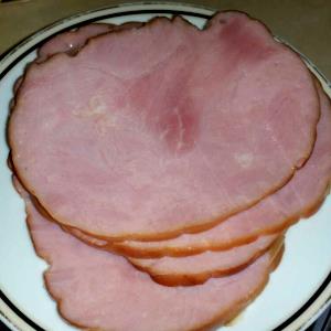 1 Cup Ham, Canned, Unheated