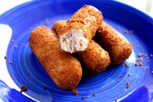 1 Cup Ham Croquette