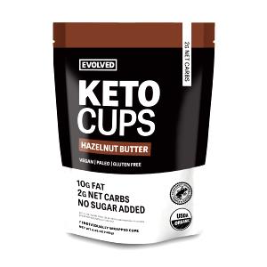 1 cup Hazelnut Butter Keto Cup
