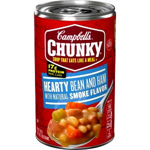 1 Cup Hearty Bean 