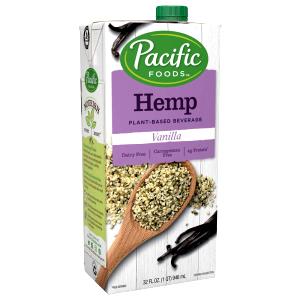 1 Cup Hemp Milk Beverage - Vanilla