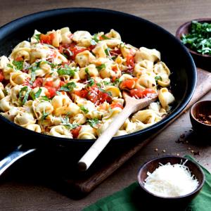 1 Cup Herb Chicken Tortellini