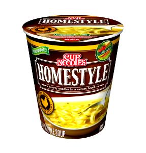 1 cup Homestyle Chicken Noodle Soup