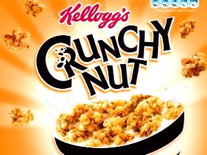 1 Cup Honey Nut Clusters