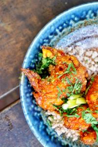 1 cup House Special Chicken