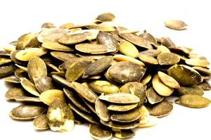 1 Cup Hulled Pumpkin and/or Squash Seeds
