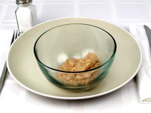 1 Cup Hyacinth-Beans (Immature Seeds, Without Salt, Drained, Cooked, Boiled)