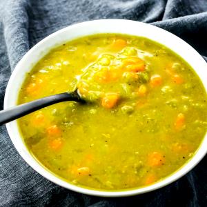 1 Cup Instant Pea Soup