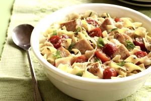 1 cup Italian Chicken Pasta Toss
