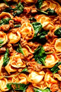 1 cup Italian Sausage Tortelloni