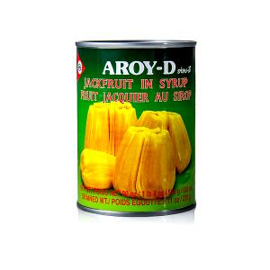 1 Cup Jackfruit, Syrup Pack, Canned