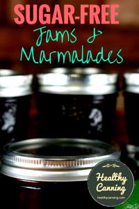 1 Cup Jams, Preserves, Marmalades (Low Sugar)