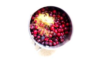 1 Cup Juneberry