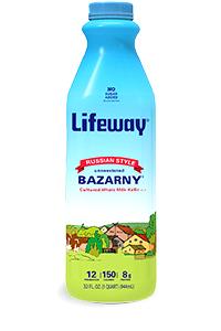 1 Cup Kefir, Traditional, Bazarny